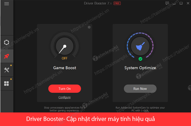 Download Driver Booster - Hỗ trợ cập nhật Driver thiếu cho máy tính 2 Download Driver Booster - Driver Booster 9